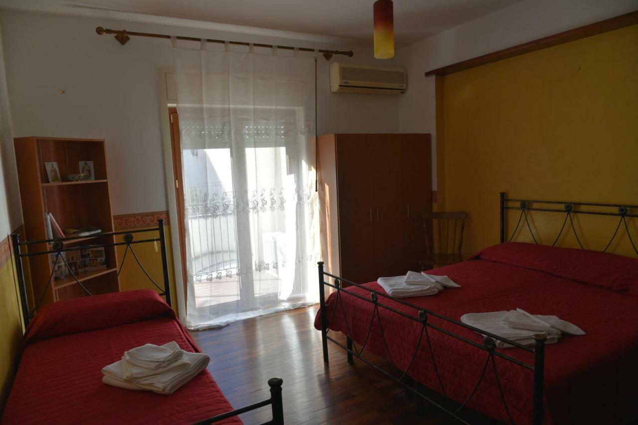 La Terrazza Nascosta Apartment Palermo Exterior photo