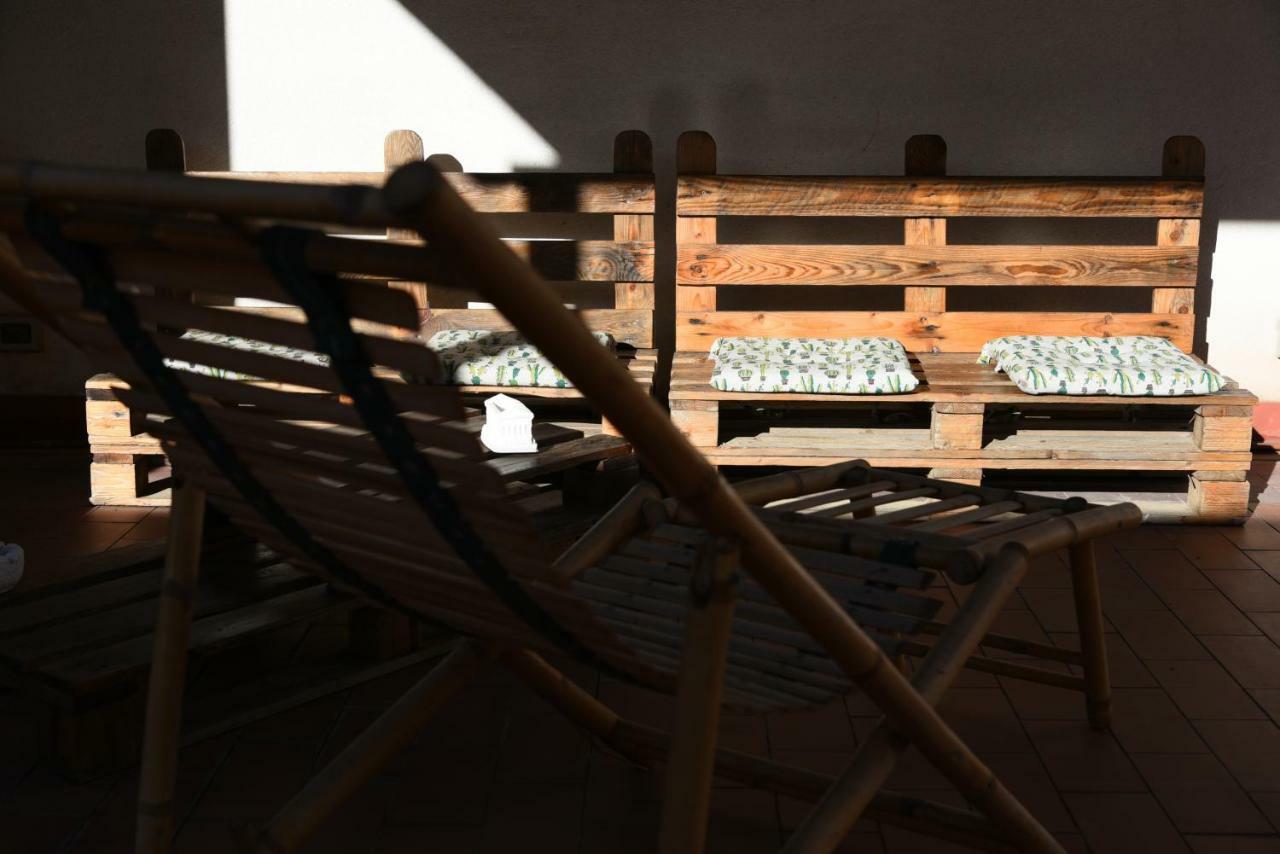 La Terrazza Nascosta Apartment Palermo Exterior photo