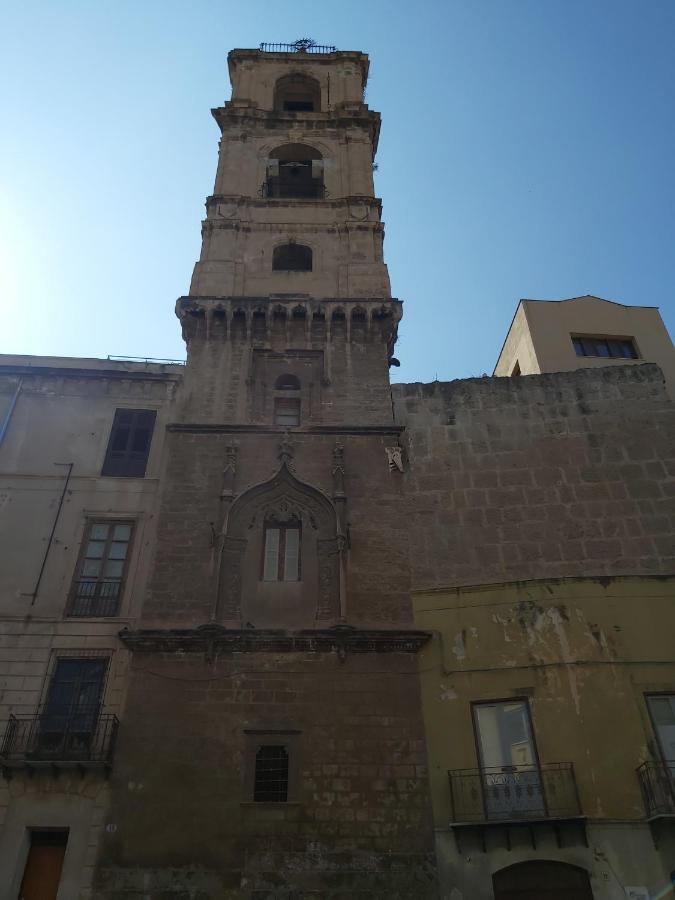 La Terrazza Nascosta Apartment Palermo Exterior photo